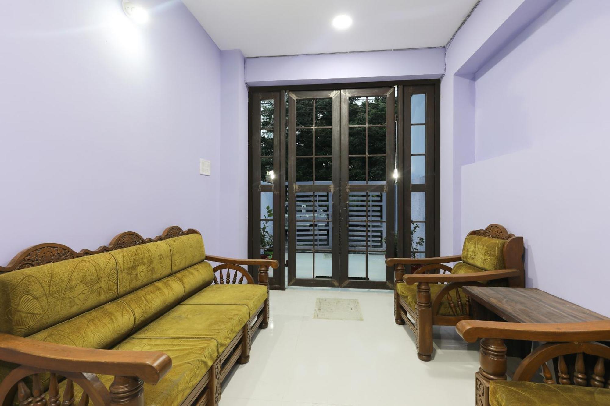 Hotel O La Flora Indore Exterior photo