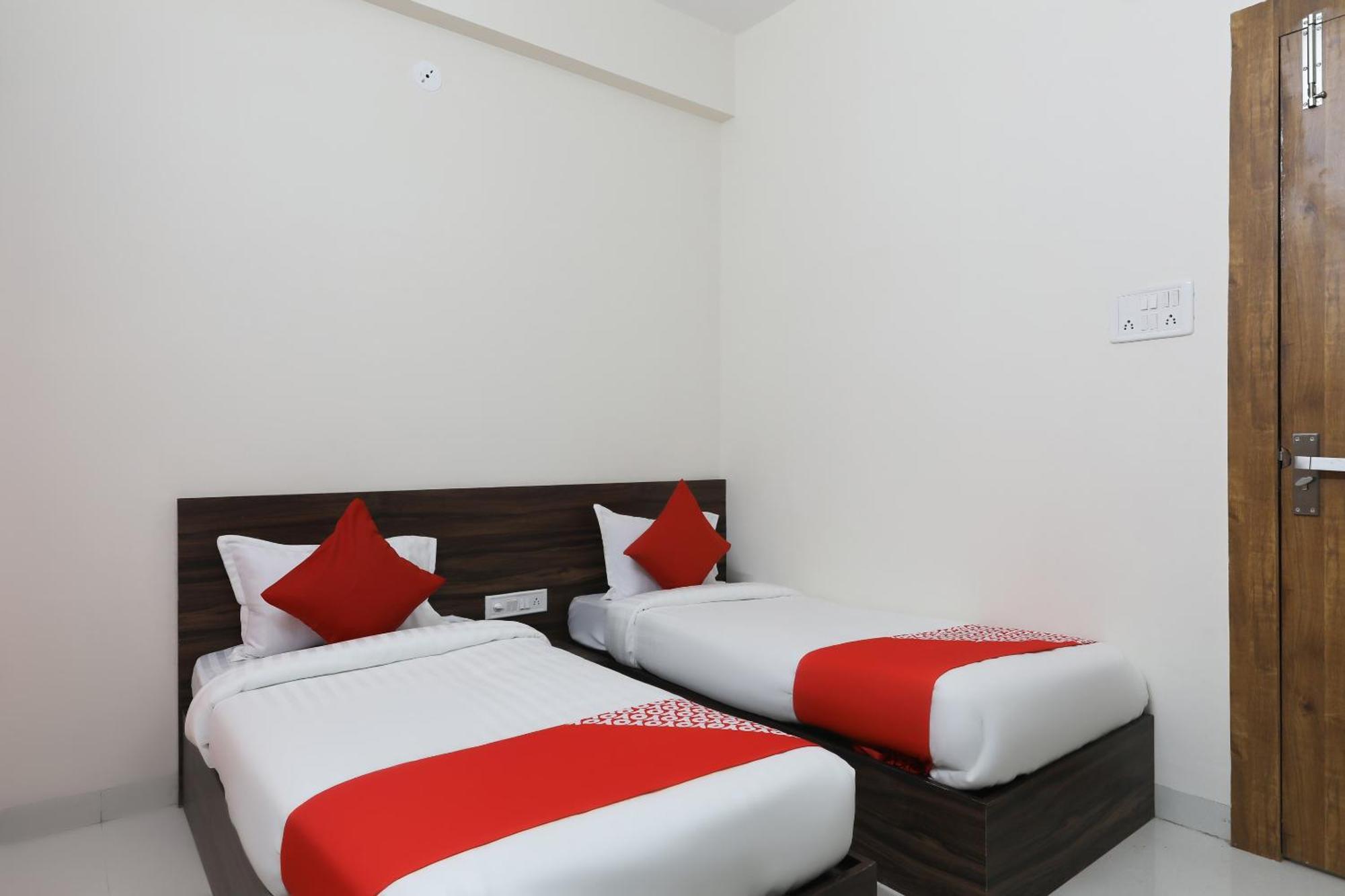 Hotel O La Flora Indore Exterior photo