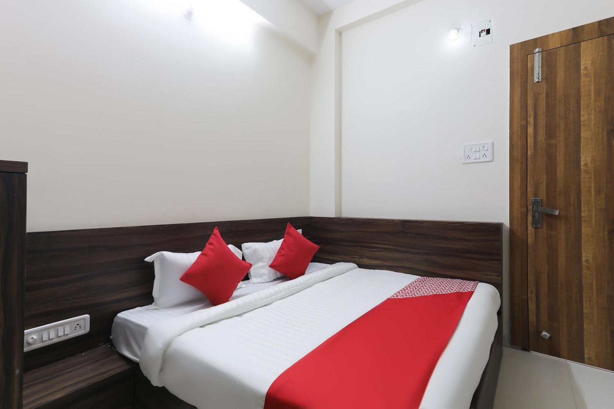 Hotel O La Flora Indore Exterior photo