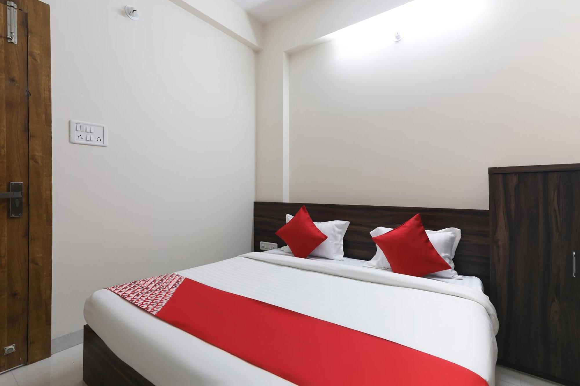 Hotel O La Flora Indore Exterior photo